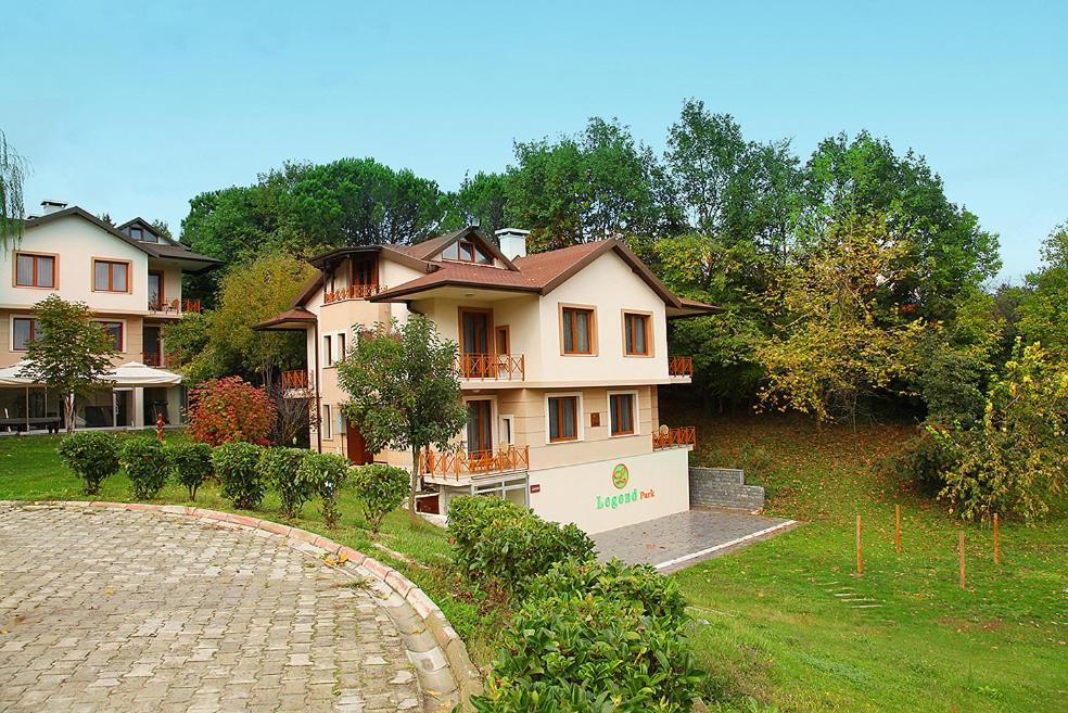 Park Polonezkoey Hotel - Istanbul — Fotoğraflar 2